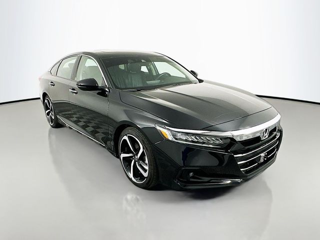 2021 Honda Accord Touring