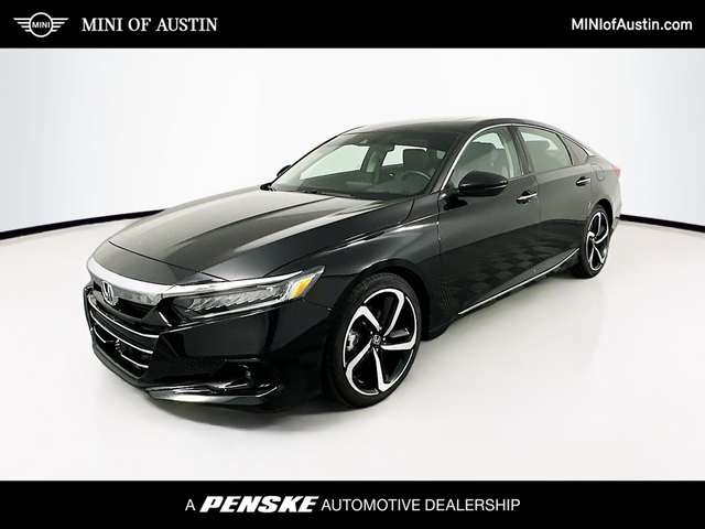 2021 Honda Accord Touring