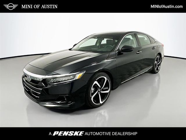 2021 Honda Accord Touring