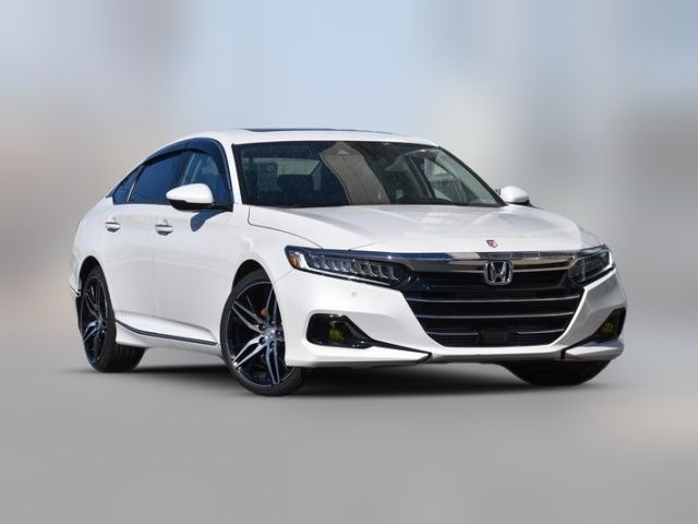 2021 Honda Accord Touring