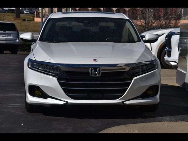 2021 Honda Accord Touring