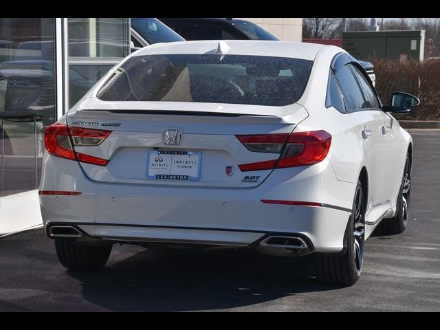 2021 Honda Accord Touring