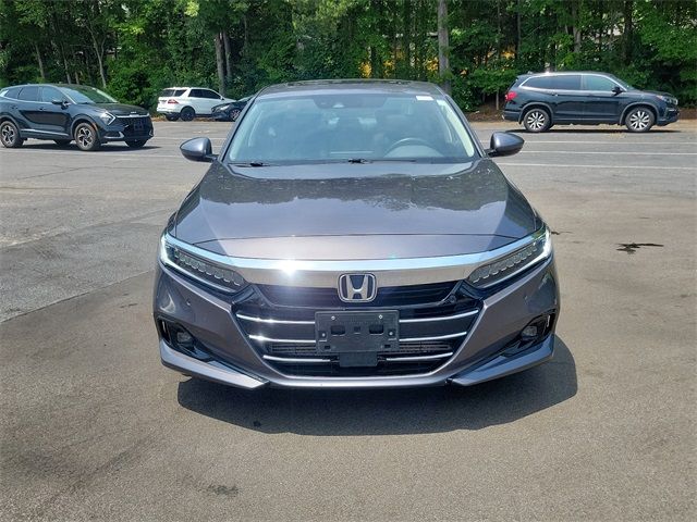 2021 Honda Accord Touring