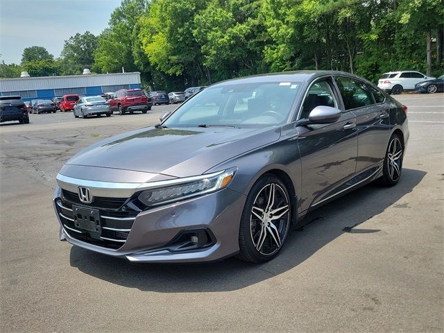 2021 Honda Accord Touring