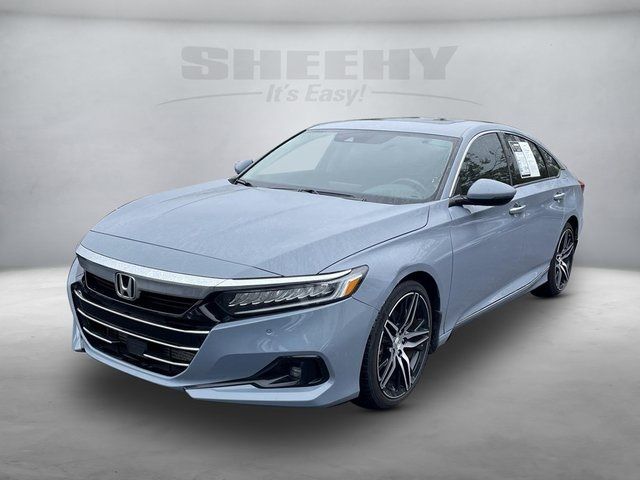 2021 Honda Accord Touring