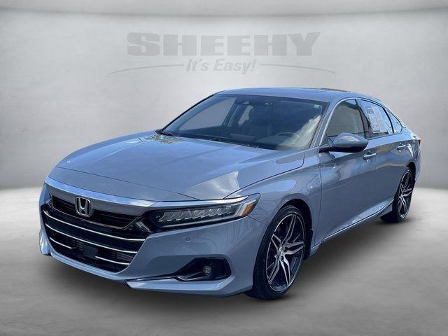 2021 Honda Accord Touring