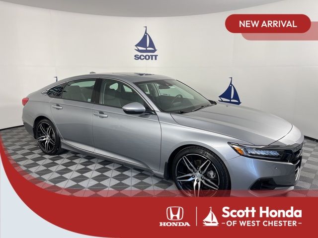 2021 Honda Accord Touring