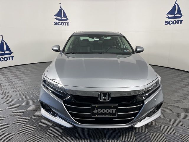 2021 Honda Accord Touring