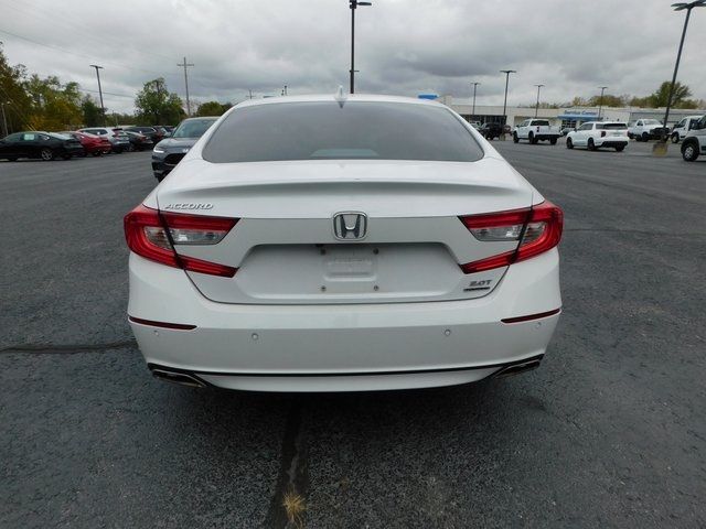 2021 Honda Accord Touring