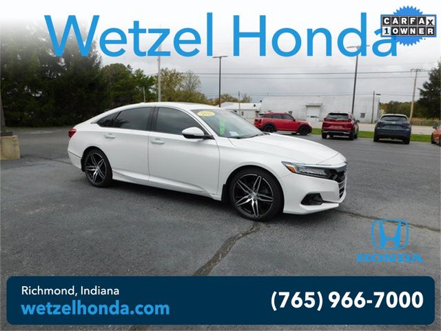 2021 Honda Accord Touring