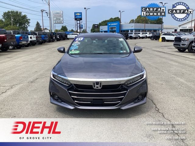 2021 Honda Accord Touring