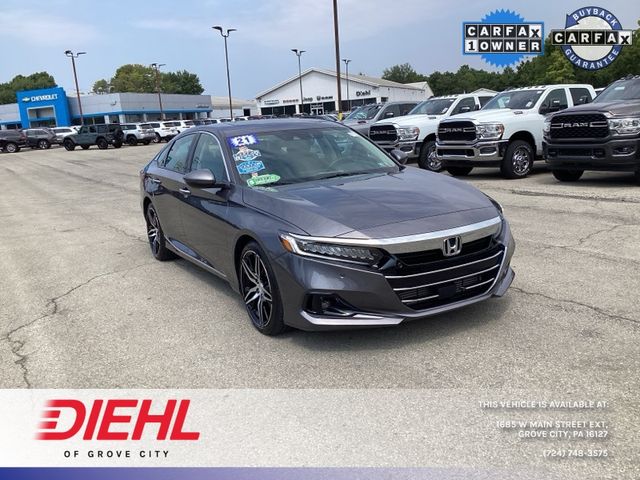 2021 Honda Accord Touring