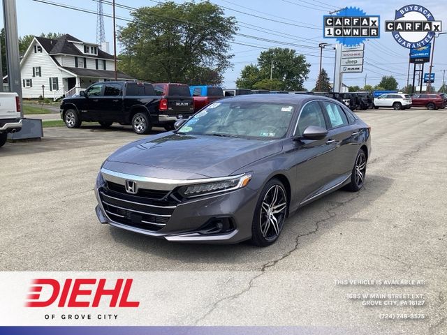 2021 Honda Accord Touring