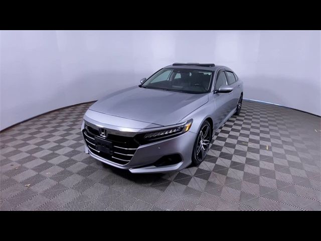 2021 Honda Accord Touring