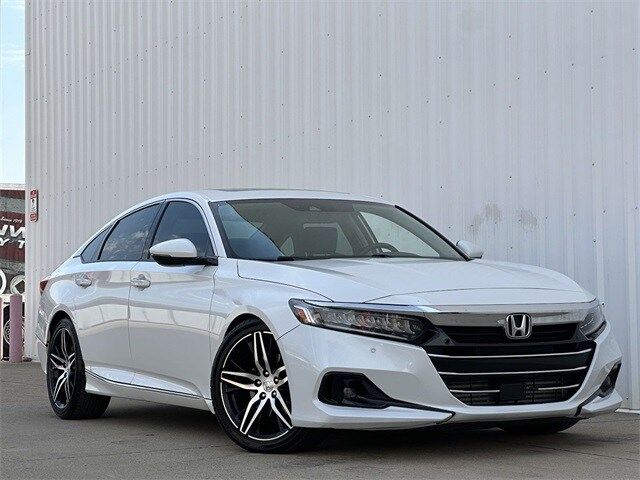 2021 Honda Accord Touring