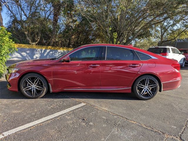 2021 Honda Accord Touring