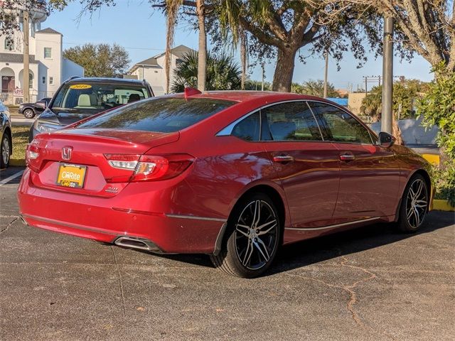 2021 Honda Accord Touring