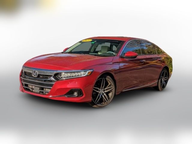 2021 Honda Accord Touring