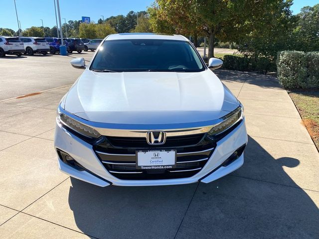 2021 Honda Accord Touring