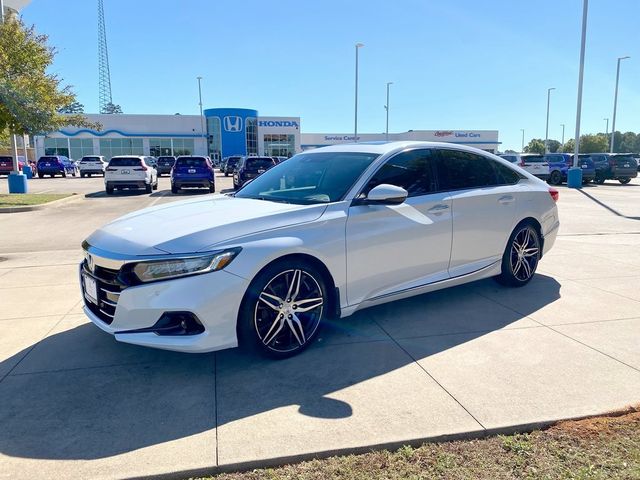 2021 Honda Accord Touring