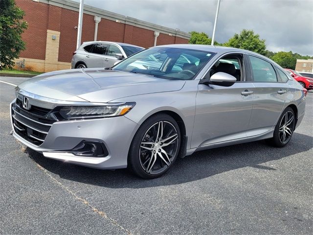 2021 Honda Accord Touring