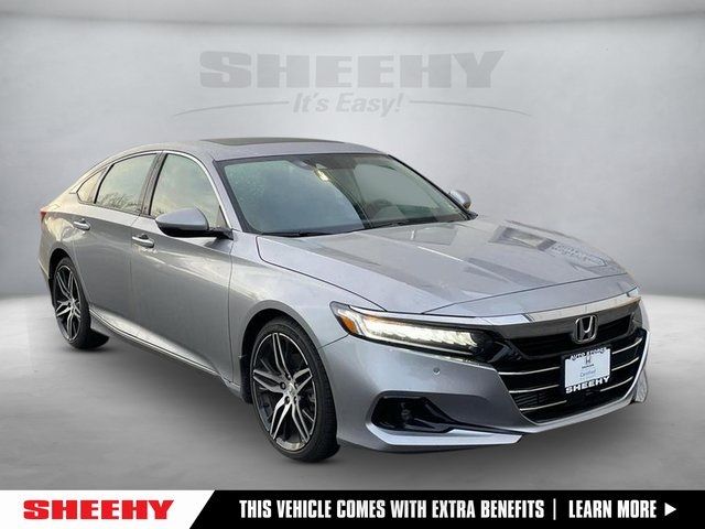 2021 Honda Accord Touring