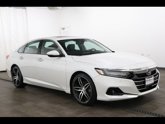 2021 Honda Accord Touring