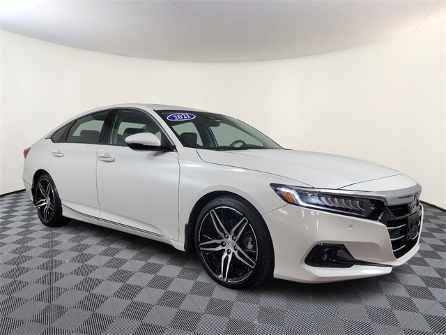 2021 Honda Accord Touring