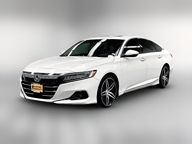 2021 Honda Accord Touring