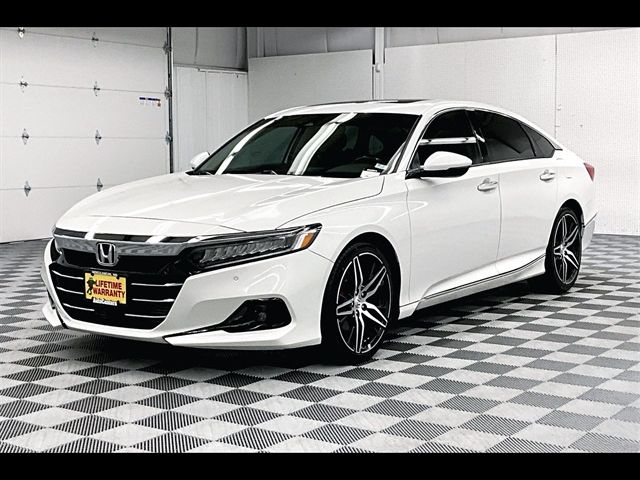 2021 Honda Accord Touring