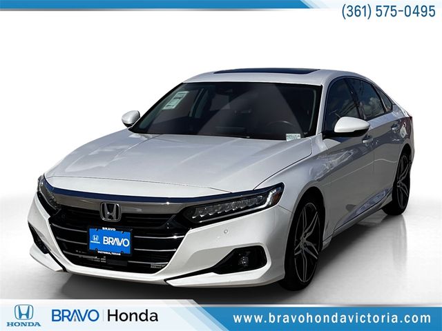 2021 Honda Accord Touring