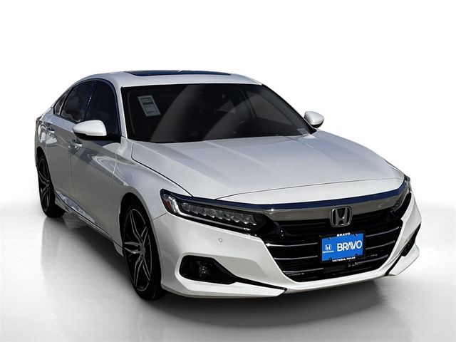 2021 Honda Accord Touring