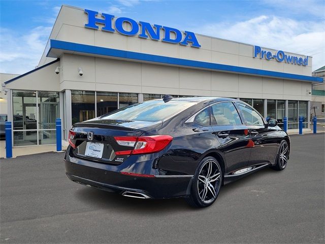 2021 Honda Accord Touring