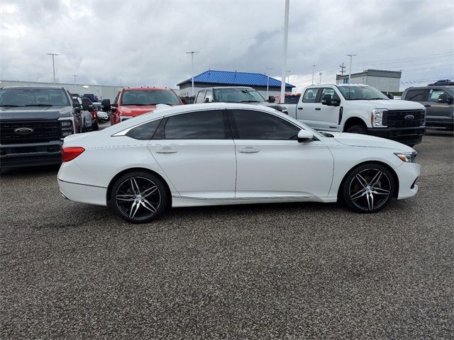 2021 Honda Accord Touring