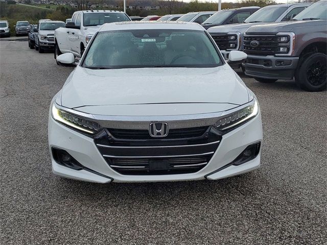 2021 Honda Accord Touring