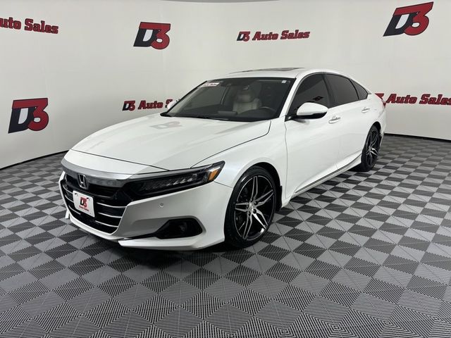 2021 Honda Accord Touring