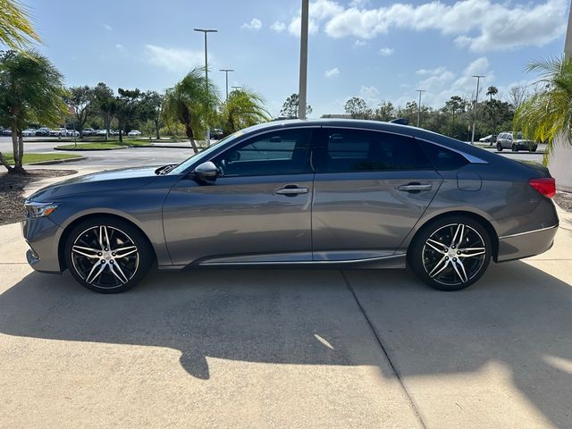 2021 Honda Accord Touring