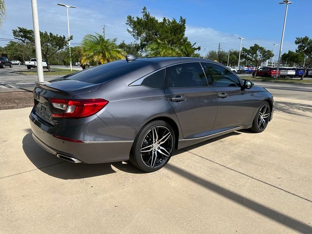 2021 Honda Accord Touring