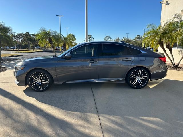 2021 Honda Accord Touring