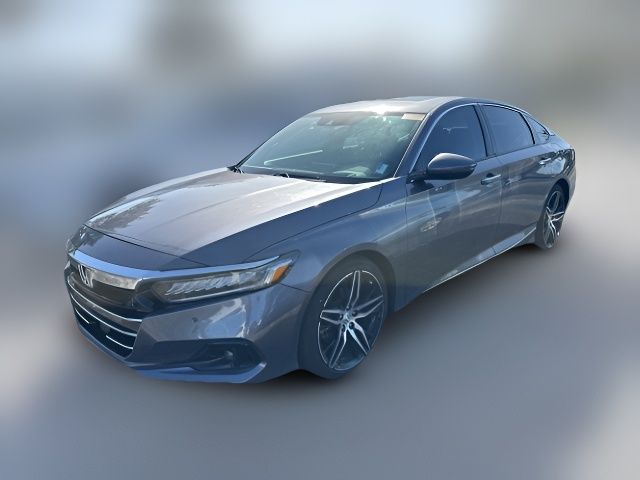 2021 Honda Accord Touring