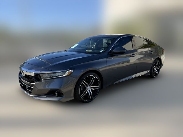 2021 Honda Accord Touring