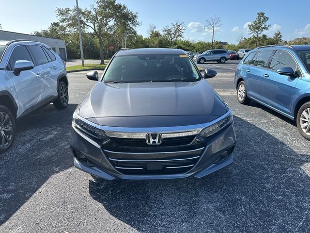 2021 Honda Accord Touring