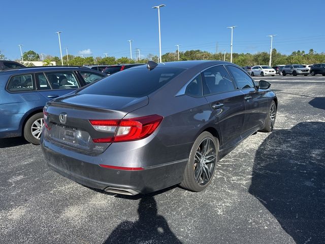 2021 Honda Accord Touring