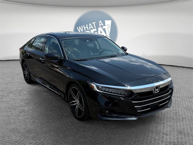 2021 Honda Accord Touring