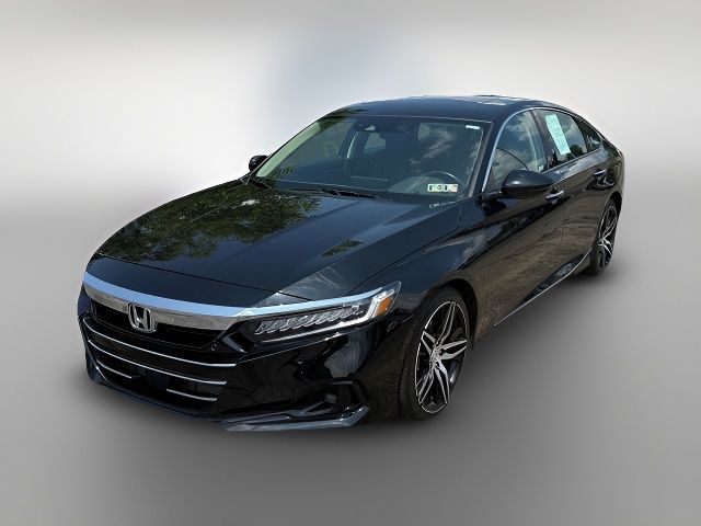 2021 Honda Accord Touring