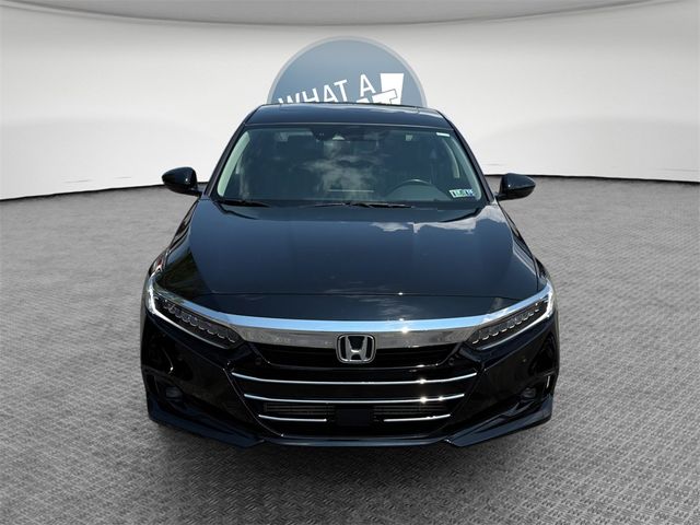 2021 Honda Accord Touring
