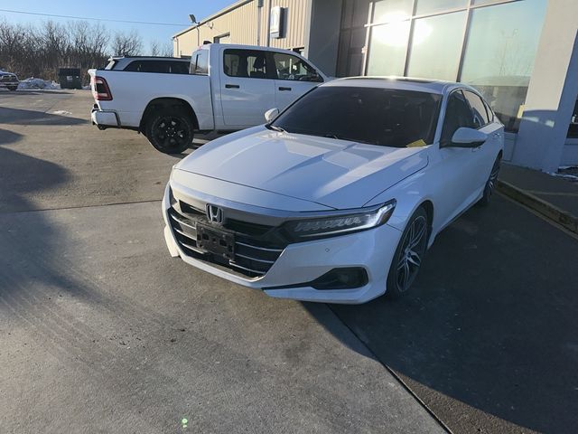 2021 Honda Accord Touring