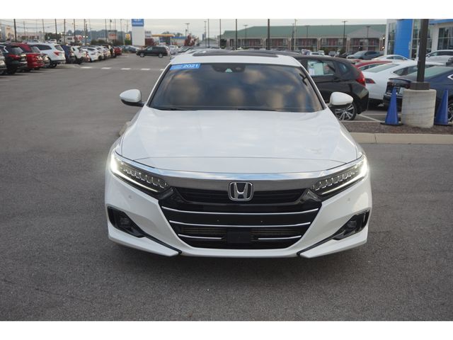 2021 Honda Accord Touring