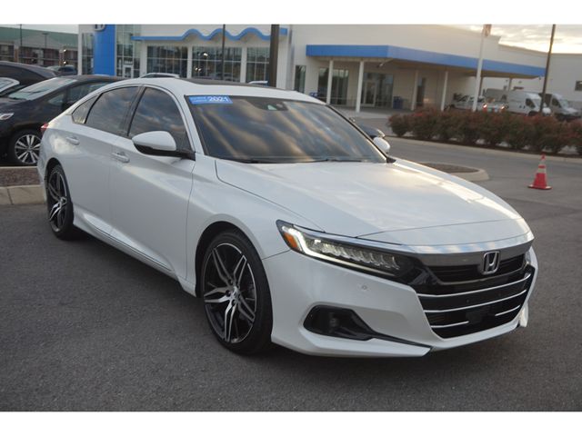 2021 Honda Accord Touring