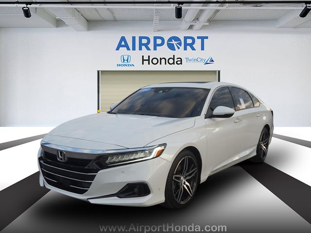 2021 Honda Accord Touring